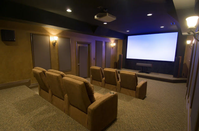 SALA DE CINE